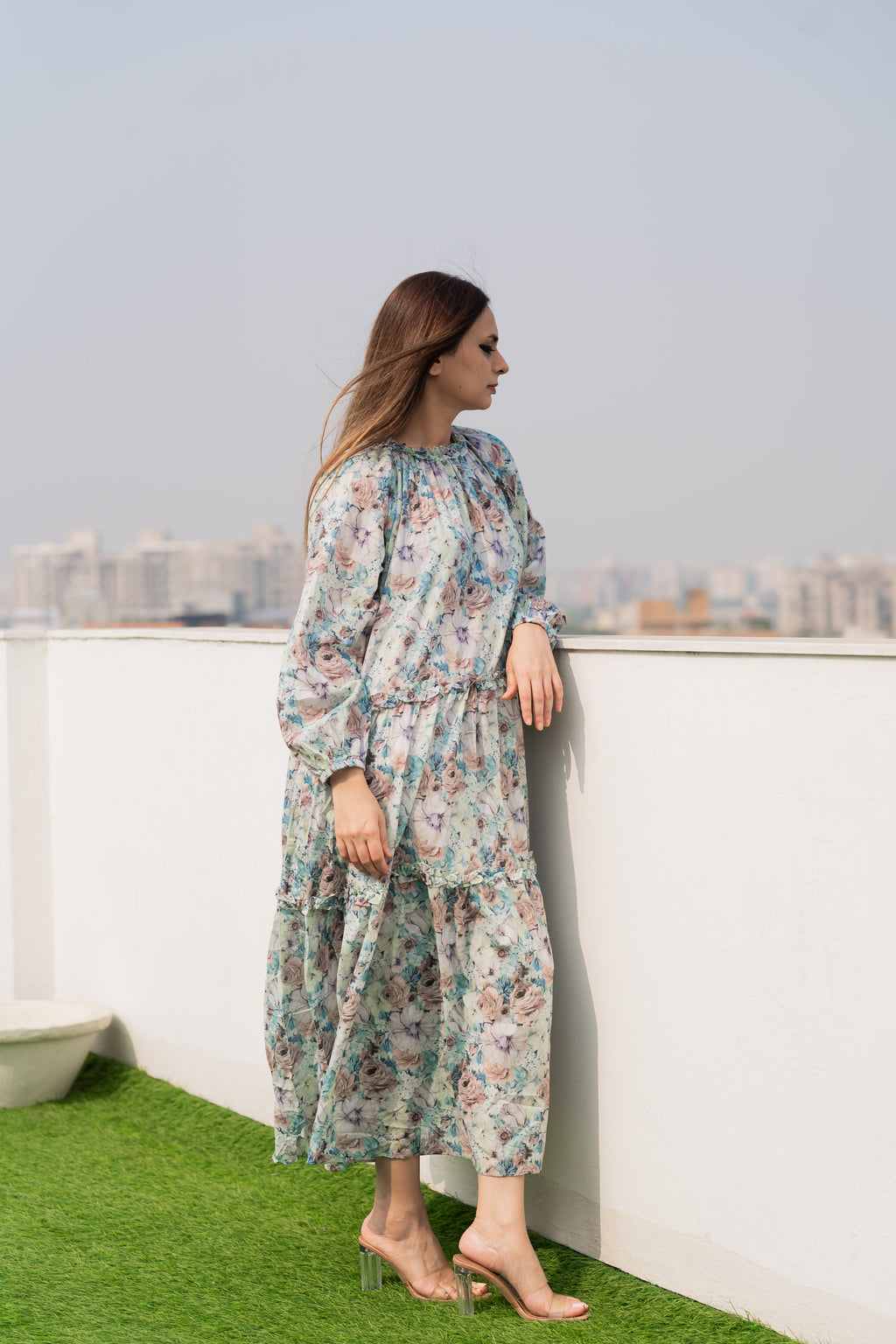 Sparrow Dress