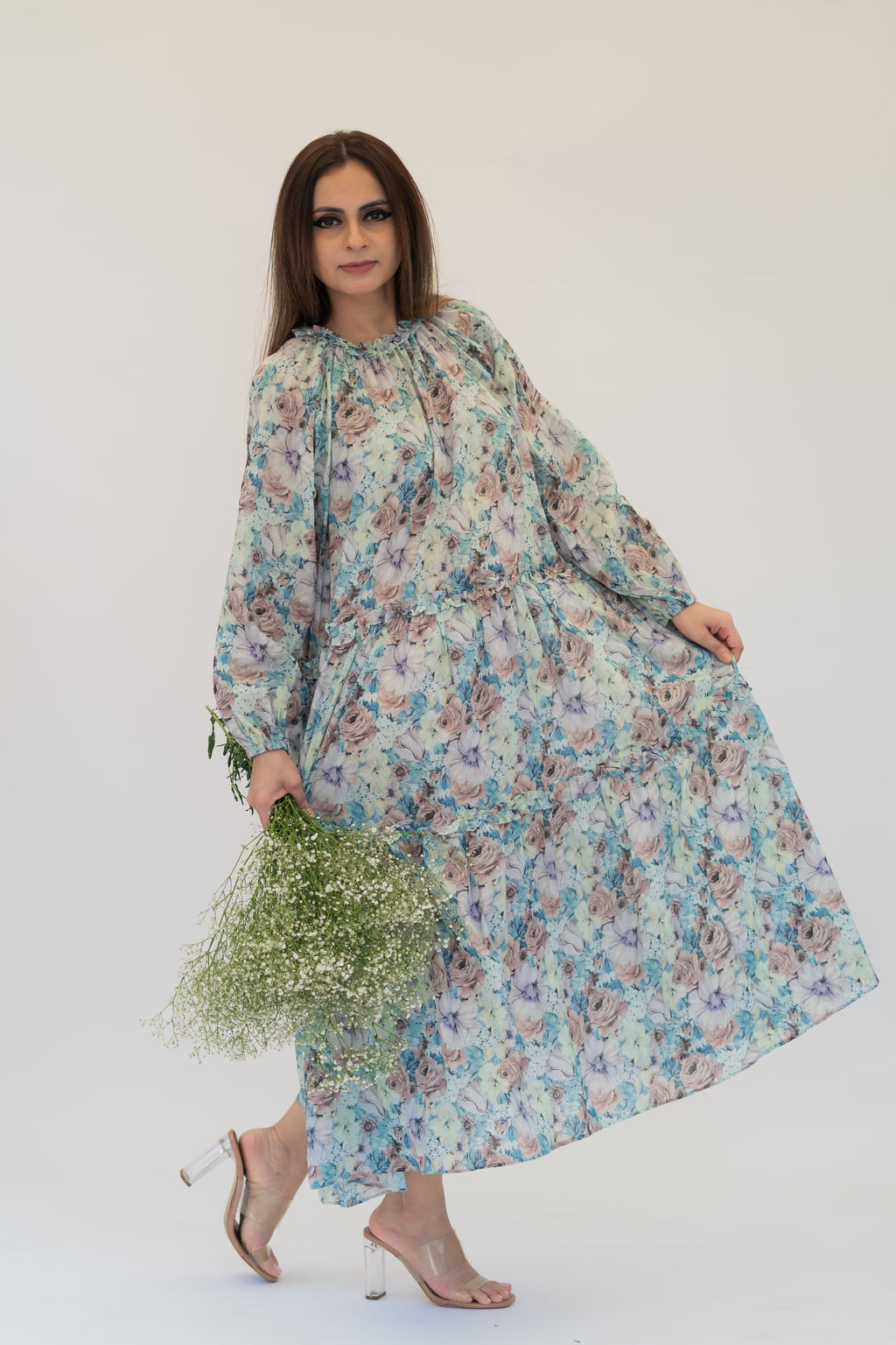 Sparrow Dress