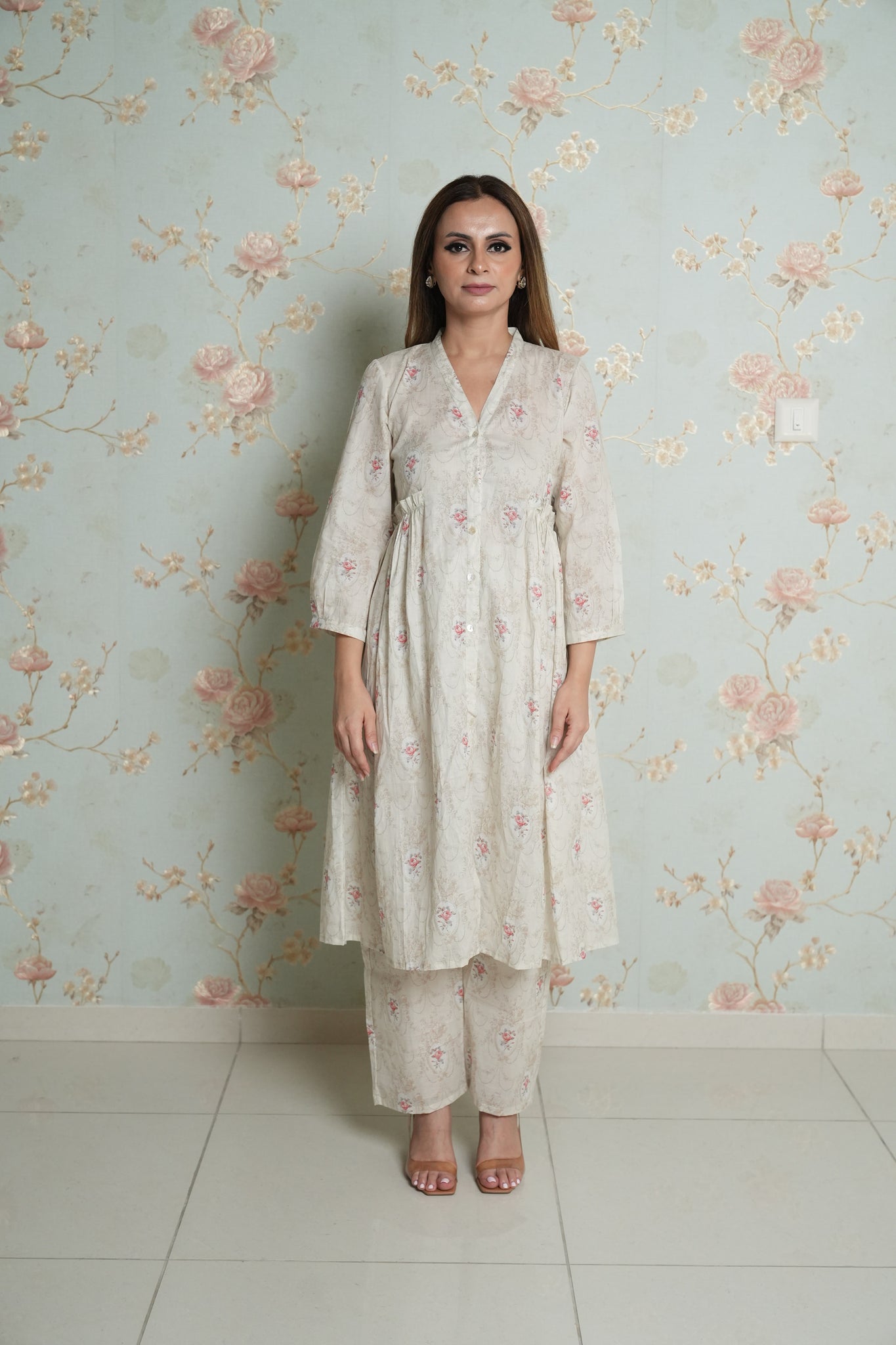 Hazel Kurta Set