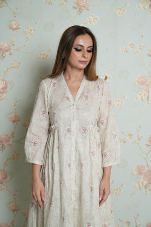 Hazel Kurta Set