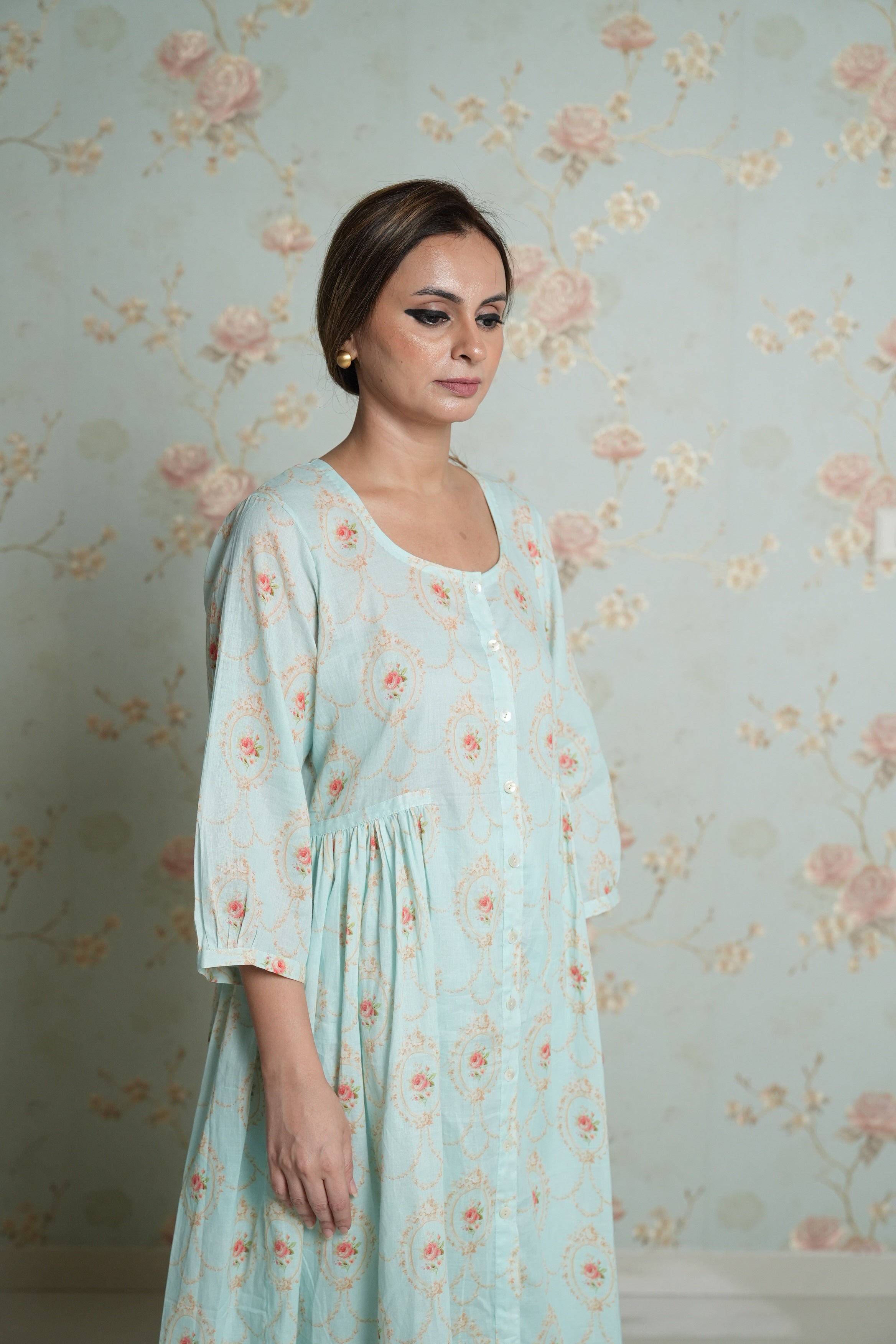 Edith Kurta Set