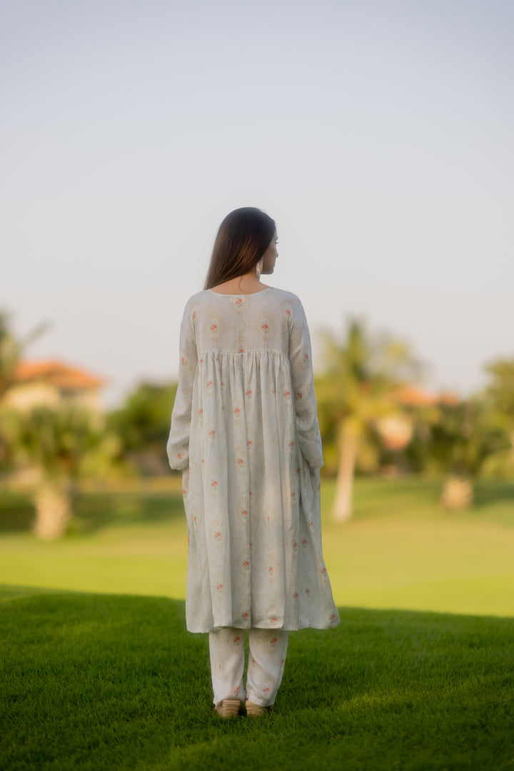 Victoria Kurta Set