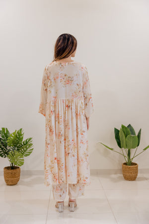 Audrey Kaftan Set