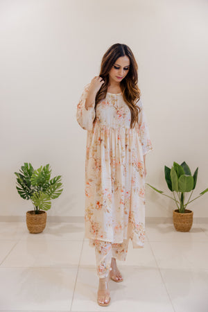 Audrey Kaftan Set