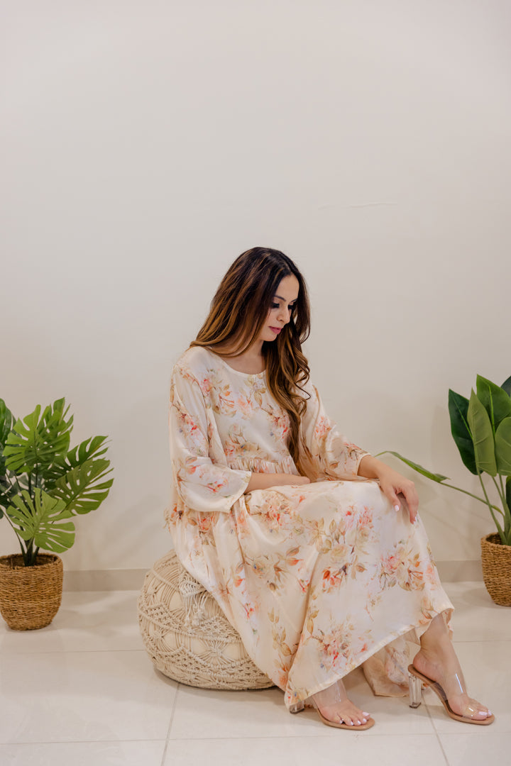 Audrey Kaftan Set