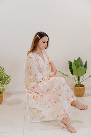 Cecelia Kaftan Set