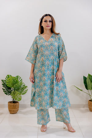 Ava Kaftan Set