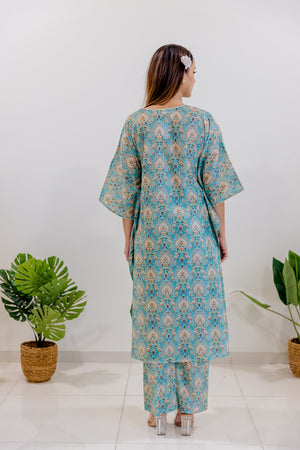 Ava Kaftan Set