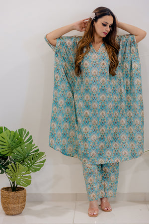 Ava Kaftan Set