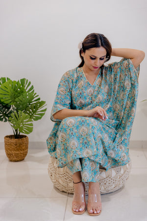 Ava Kaftan Set