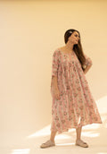 Peony Dress