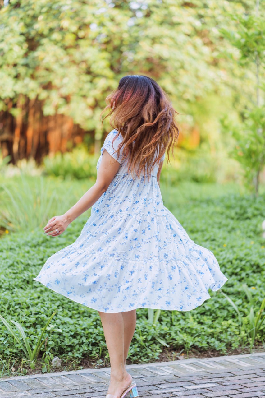 Jade Dress