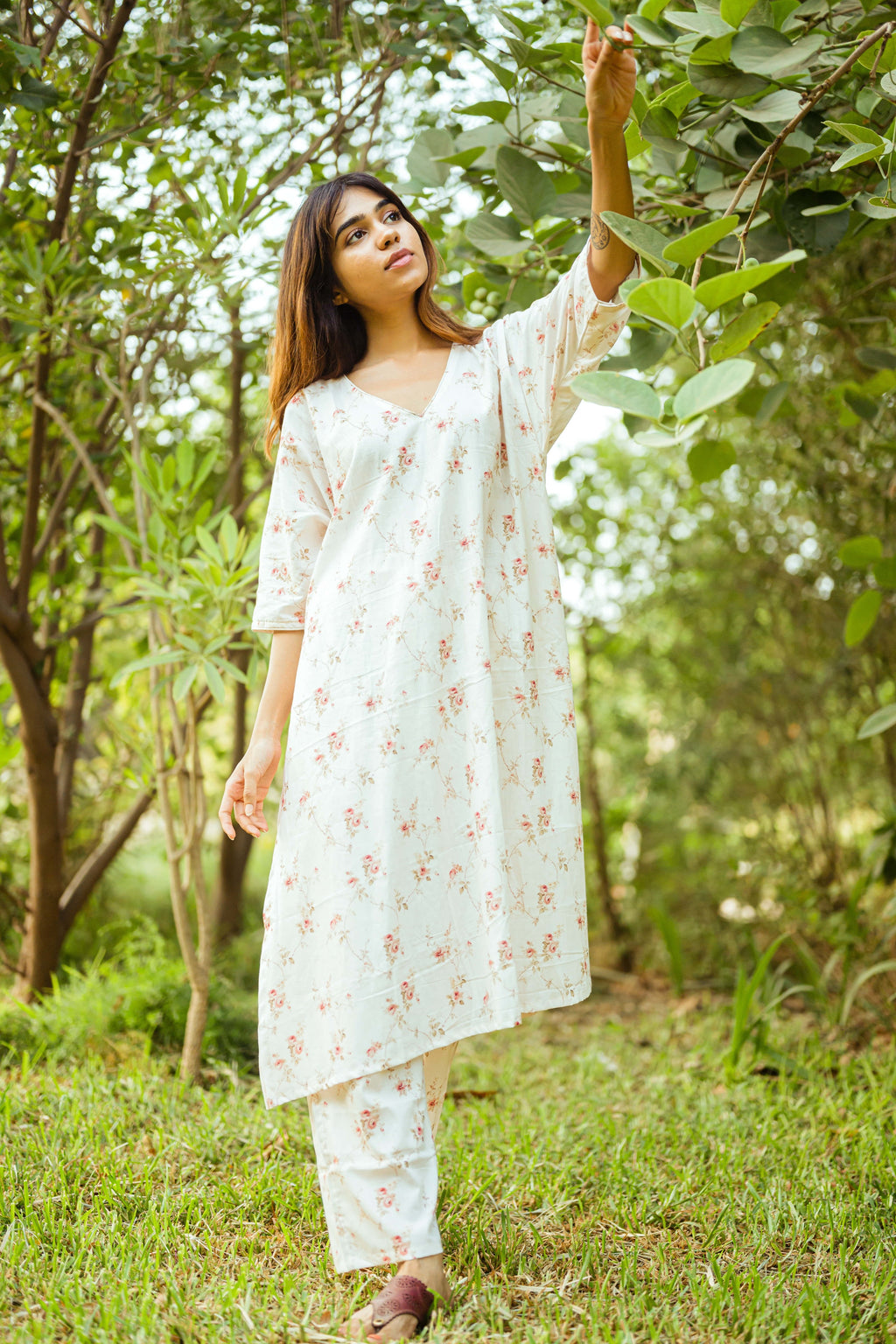 Blush Co-ords